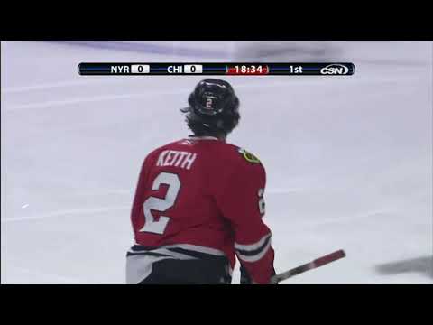 NHL   Dec.09/2009     New York Rangers - Chicago Blackhawks