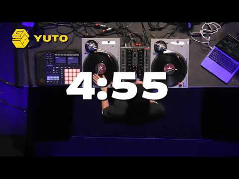 The Goldie awards2018 : YUTO - DJ BATTLE ROUND 1 PERFORMANCE