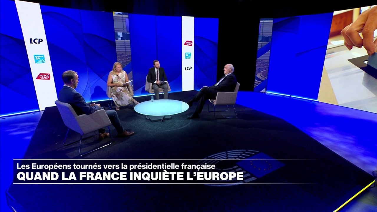 Présidentielle 2027 : pourquoi l’élection française inquiète déjà les Européens