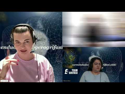 093-RO NELA, Dualitatea mentalului - Hipnoza Carmen Dudu Team Grifasi