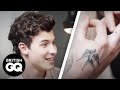 Shawn Mendes On Tattoos, Dating Fans & His New Album | British GQ