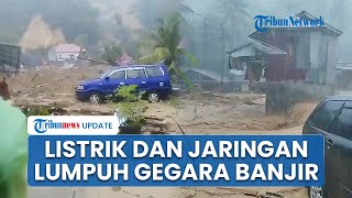 Update Banjir Bandang dan Longsor Tapteng: 6 Korban Tewas, Listrik dan Komunikasi Lumpuh