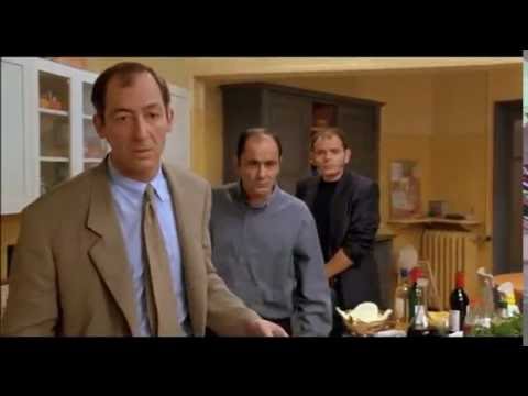 Cuisine et dépendances - scène du four