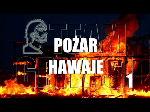 404-PL Ania, C200 P1: POŻAR HAWAJE - Operator Niezrzeszony Edyta Dziwulska Metoda Grifasi