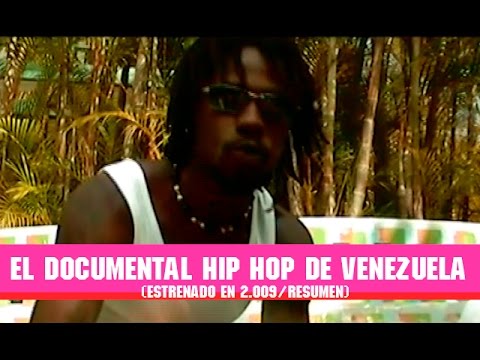 El Documental Hip Hop de Venezuela (Versión corta) by NK Profeta