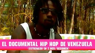 El Documental Hip Hop de Venezuela (Versión corta) by NK Profeta