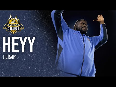 Southern University Human Jukebox 2022 "Heyy"