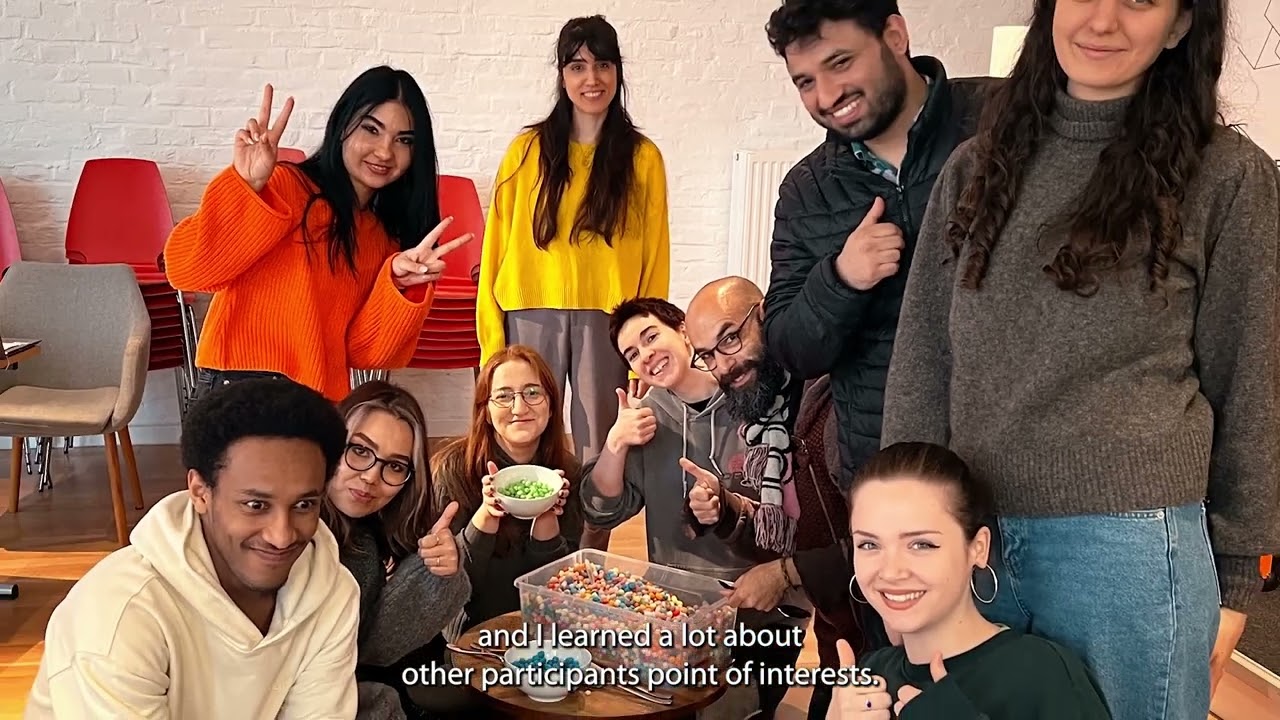 The Journey of "Digital Storytelling for Active Citizenship"
