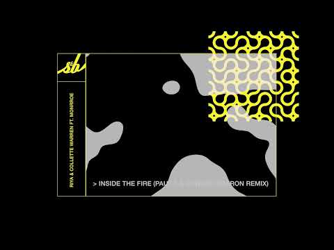 Riya & Collette Warren Ft. Monrroe - Inside The Fire (Paul T & Edward Oberon remix)