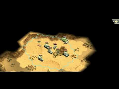 1943 Deadly Desert - Limestone Valley