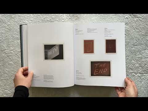 Edward Ruscha: Catalogue Raisonne of the Works on Paper, Volume Three 1998-2018