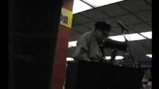 Bill Nelson - "Circle The World In A Paper Canoe"