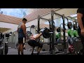 OMW TO 405 SQUAT & 600 DEADLIFT / REHAB LOWER BODY WORKOUT