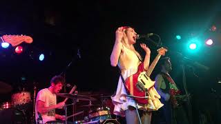 Charly Bliss - Gatorade 10.22.2017 Black Cat Washington DC