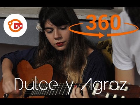 Dulce y Agraz - Entrevista Sesiones Naranjo 360
