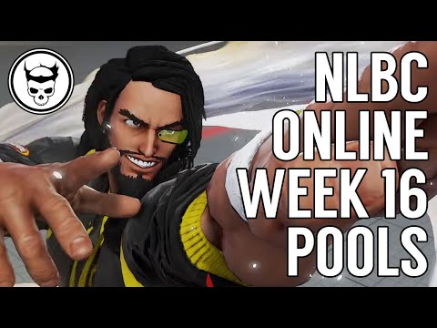 Street Fighter V Tournament - Pool Play @ NLBC Online Edition #16