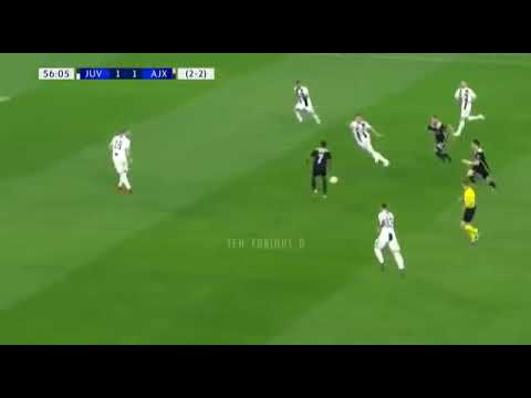 GREAT TIKI TAKA FOR AJAX