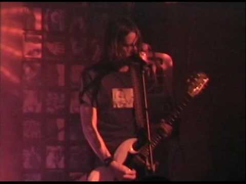 Nebula 3/24/2000 Philadelphia Pa The Upstage live