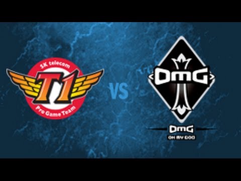 OMG vs SKT - 2014 All-Star Finals G3