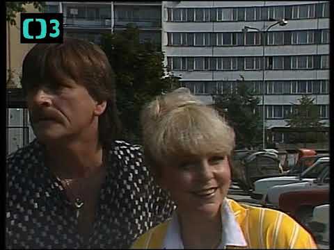 Hana Zagorová-Já ti mávám-Telegramiáda 1986
