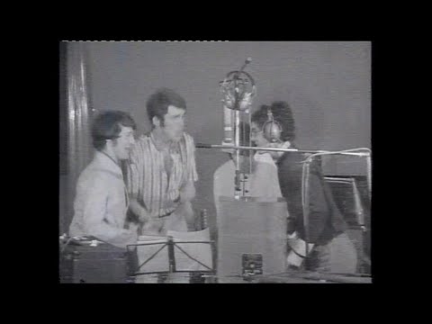 Jess & James And The J.J Band - Move ( Rehearsal Move In Recording Studio 1967 Stereo Remastered )