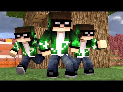 STARBROLAR İLE PARTİ ! MİNECRAFT TNT RUN BKT Video