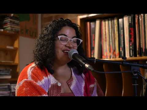 The CKUT Sessions - Thanya Iyer
