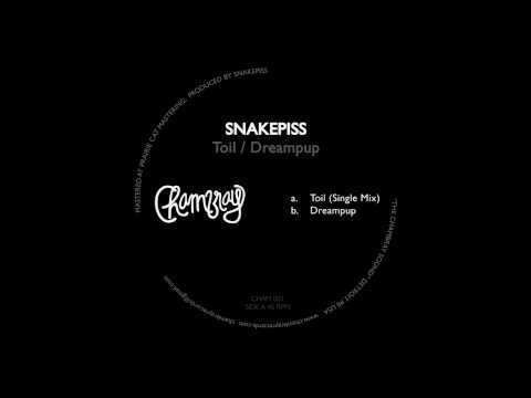 Snakepiss - Toil (Single Mix)