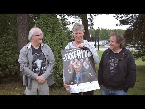 Avsnitt 4 - Svenne Rubins i bygden