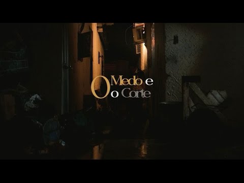 O MEDO E O CORTE – LANÇAMENTO 30/11