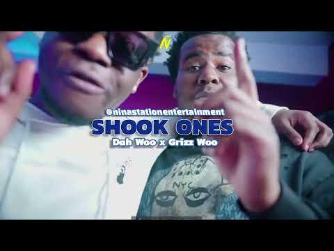 Dah Woo x Grizz Woo - Shook Ones (@KosfingerBeats) (MixedbyNina)