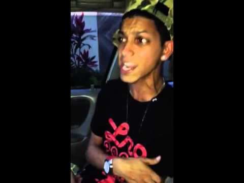 Jon z JY - R.I.P Miky Woodz Round 6 FINAL LA COPA MR PAUTA 2.04.14 FMF HD