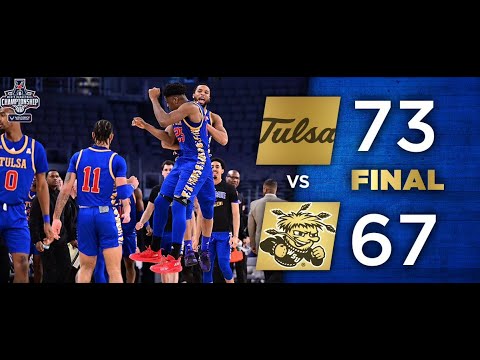 MBB | AAC Championship Round 1 vs Wichita State Cinematic Highlights