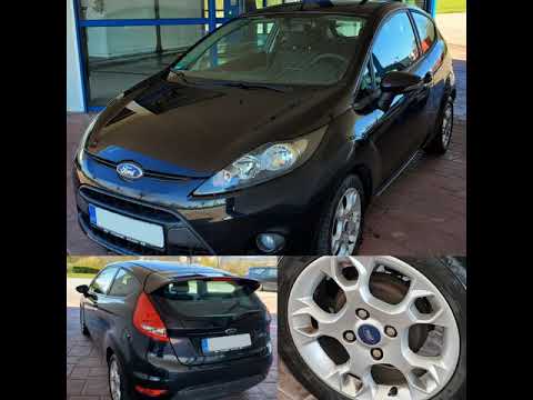 FORD FIESTA CHAMPIONS LEAGUE 1,3 2012 45tis km