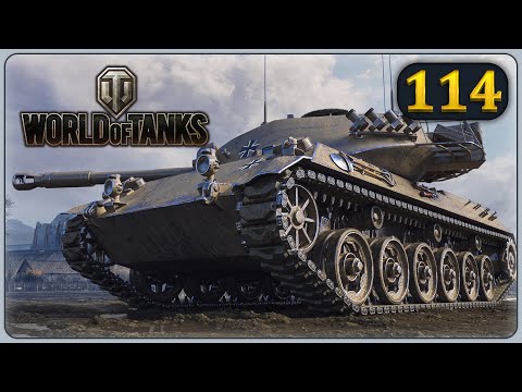World of Tanks (4K) #114 - Mein neuer Panzer Ho-Ri 1