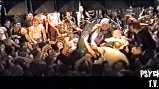 Agnostic Front live at CBGB&#39;s, NYC 10-12-97