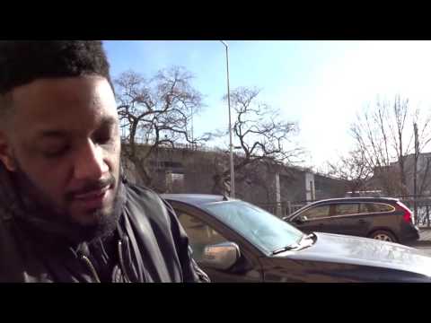 Barnvagn & Frågestund - Jenny & Adam v.33