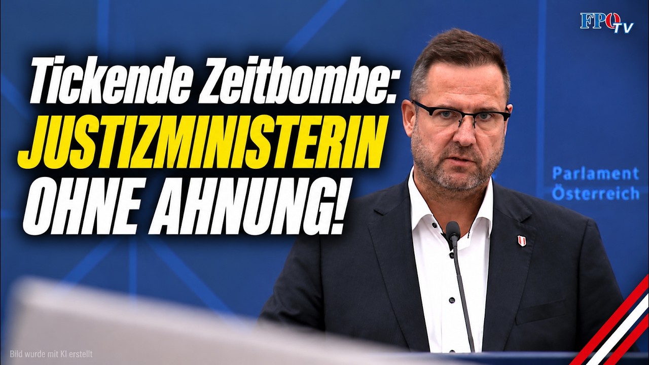 Gefahr für den Rechtsstaat: SPÖ-Justizministerin muss umgehend zurücktreten!
