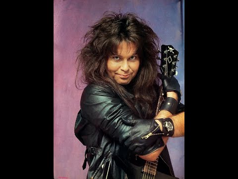 Blackie Lawless (W.A.S.P) Interviews - Part 4 (1989)