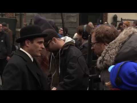 The Immigrant: Joaquin Phoenix Behind the Scenes (Broll) | ScreenSlam