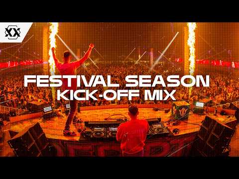 Scantraxx Presents: Festival Season Kick-Off Mix