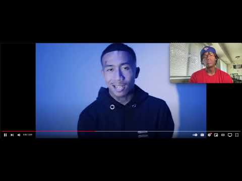 MBNel Solo Cypher Freestyle REACTION
