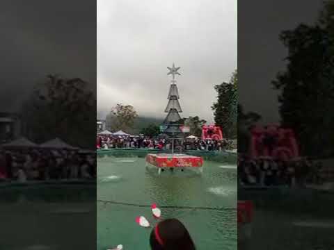 PLAZA LAS HEROINAS DE MÉRIDA #shorts #christmas #2025 #viral #trending #youtube #news #plaza