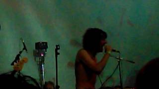 The Moonlandingz , Sweet Saturn Mine ,  Festival of Psychedelia , Liverpool ,24 /9/ 16