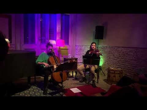 Pasion y Tango (Jose Libertella) - BRUMA