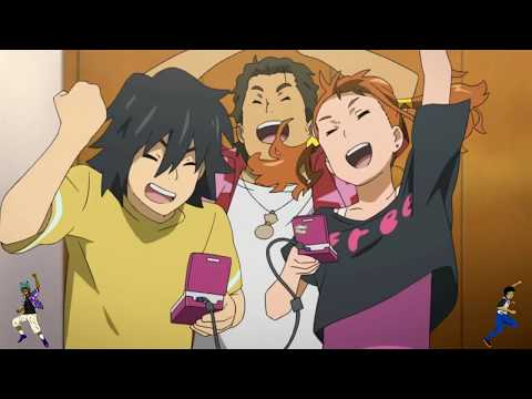 SkyBlew x SublimeCloud - Our Secret Base! | Movement Of The Destined! [AMV]