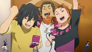 SkyBlew x SublimeCloud - Our Secret Base! | Movement Of The Destined! [AMV]