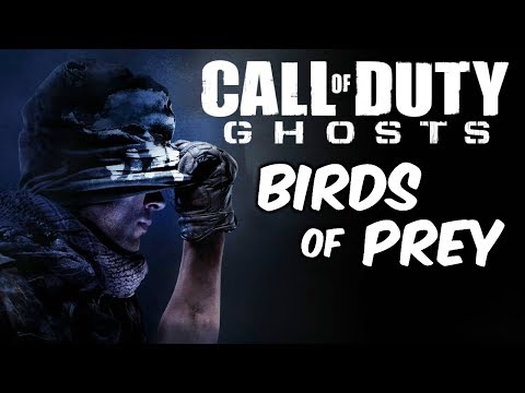 Call of Duty: Ghosts Veteran Difficulty Campaign Walkthrough Part 8 - Mission: Birds Of Prey [HD]
