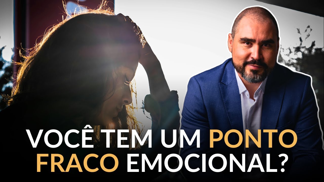 ACIDENTES PSÍQUICOS E PONTOS FRACOS EMOCIONAIS | Dr. Lucas Nápoli