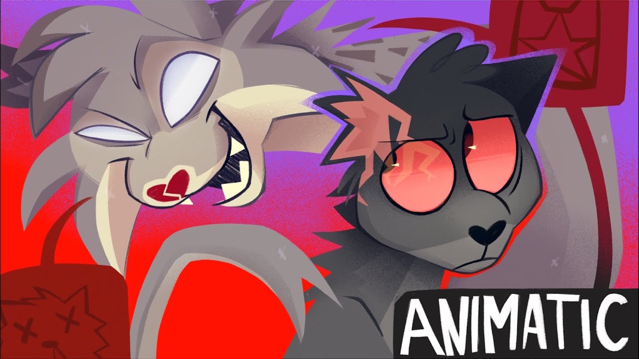 Lonely Operator - WARRIOR CATS ASHFUR ANIMATIC